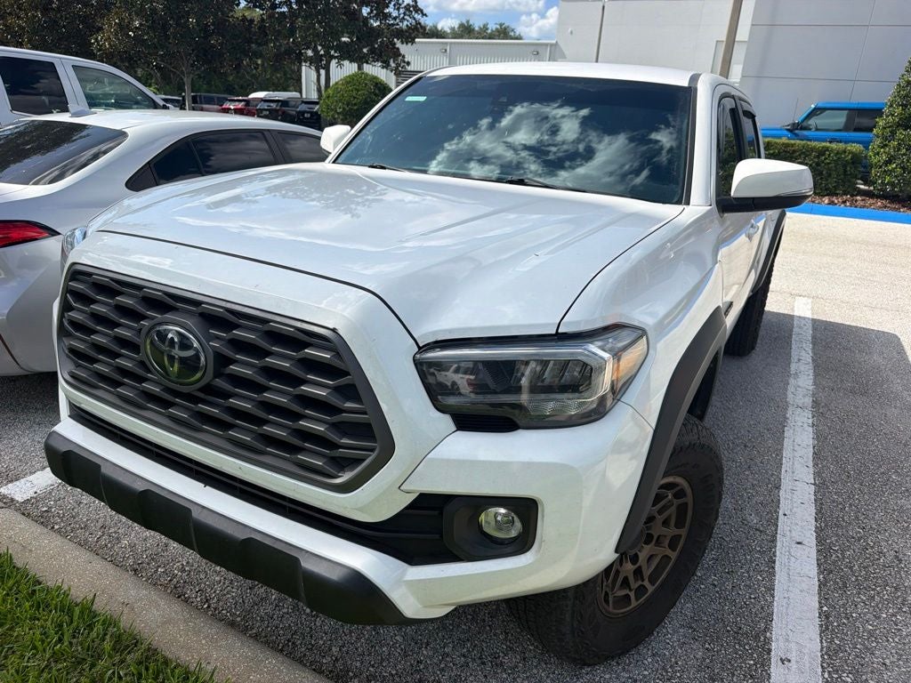 2022 Toyota Tacoma TRD Off-Road V6