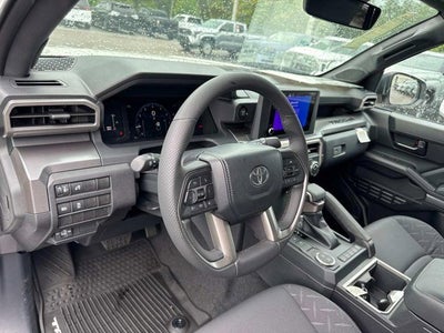 2024 Toyota Tacoma SR5