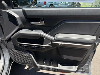 2026 Toyota Tacoma TRD Sport