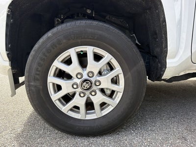 2025 Toyota Tacoma SR5