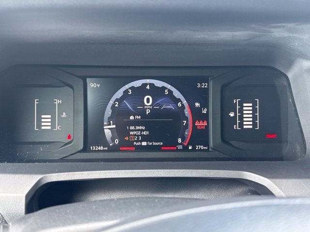 2024 Toyota Tacoma SR