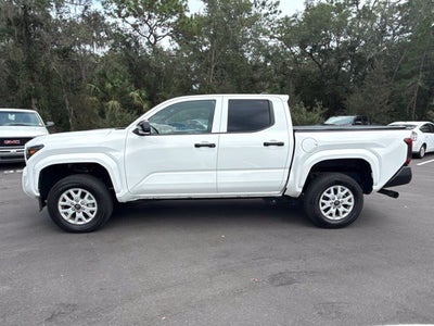 2024 Toyota Tacoma SR