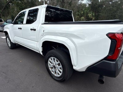 2024 Toyota Tacoma SR