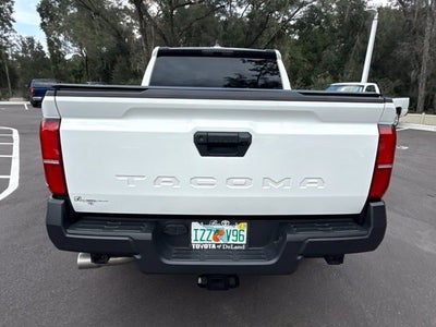 2024 Toyota Tacoma SR