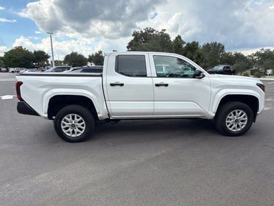 2024 Toyota Tacoma SR