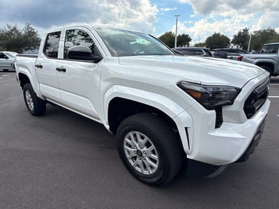 2024 Toyota Tacoma SR