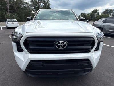 2024 Toyota Tacoma SR