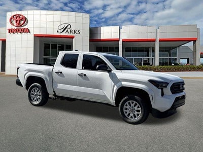 2026 Toyota Tacoma SR