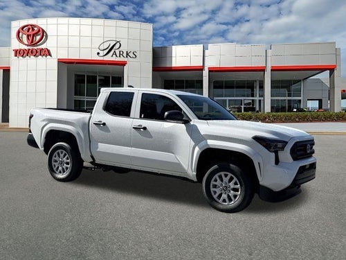 2026 Toyota Tacoma SR