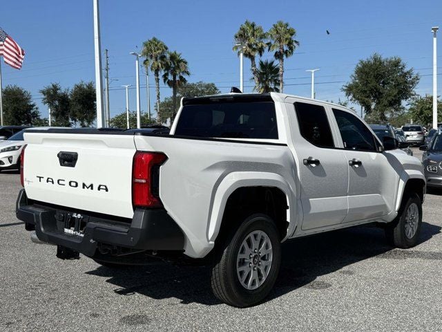 2026 Toyota Tacoma SR
