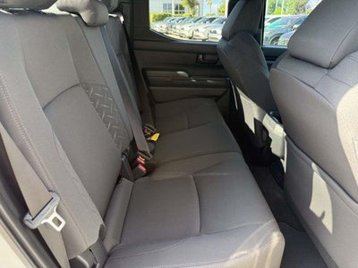 2026 Toyota Tacoma SR