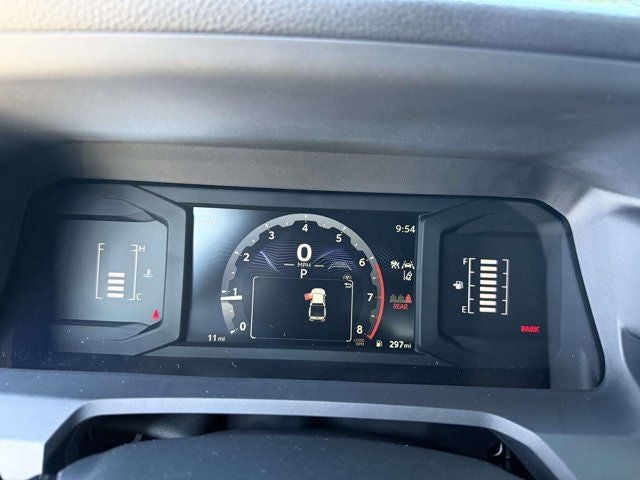 2026 Toyota Tacoma SR