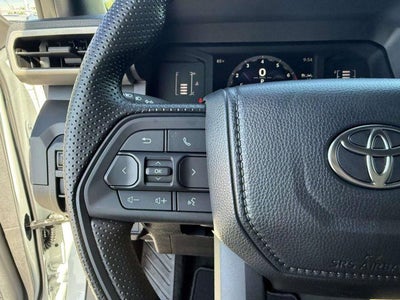 2026 Toyota Tacoma SR