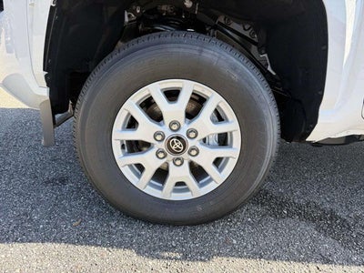 2026 Toyota Tacoma SR