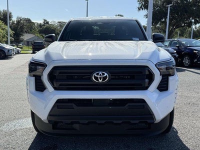 2026 Toyota Tacoma SR