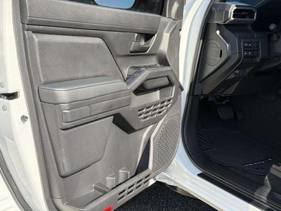 2026 Toyota Tacoma SR