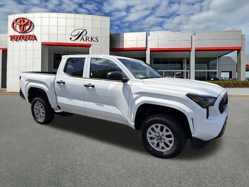 2024 Toyota Tacoma SR