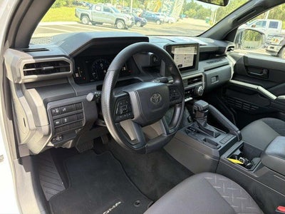 2024 Toyota Tacoma SR