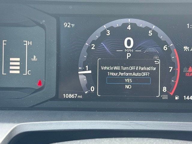 2024 Toyota Tacoma SR