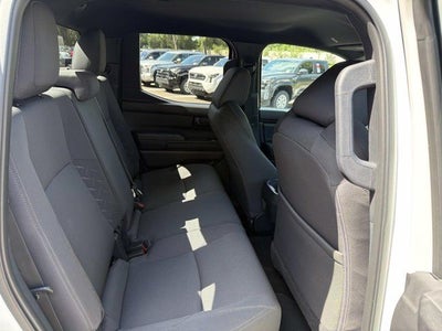 2024 Toyota Tacoma SR