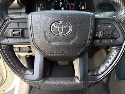 2024 Toyota Tacoma SR