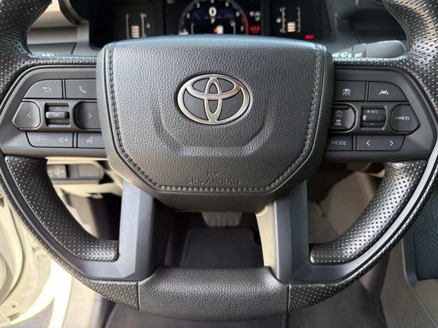2024 Toyota Tacoma SR