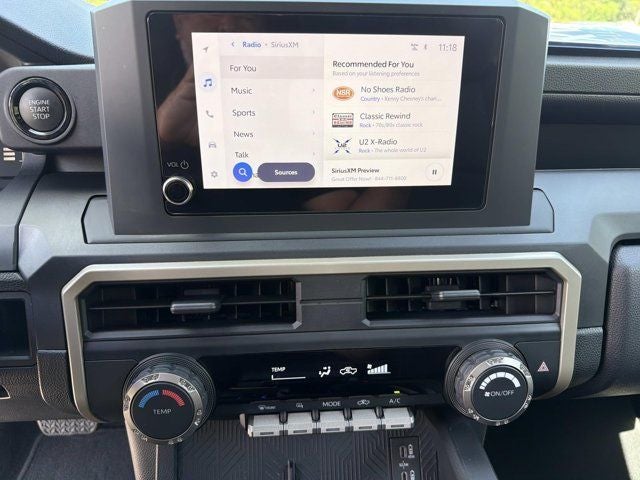 2024 Toyota Tacoma SR