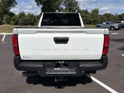 2024 Toyota Tacoma SR