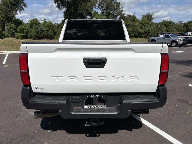 2024 Toyota Tacoma SR