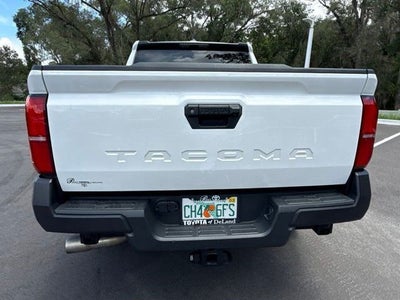 2024 Toyota Tacoma SR