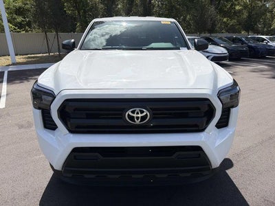 2024 Toyota Tacoma SR
