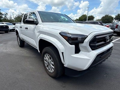 2024 Toyota Tacoma SR