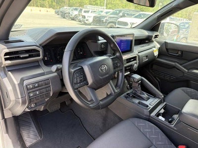 2026 Toyota Tacoma SR