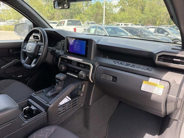2026 Toyota Tacoma SR