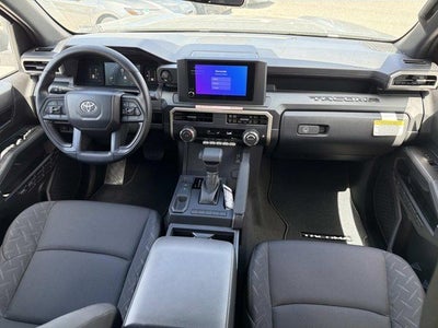 2026 Toyota Tacoma SR