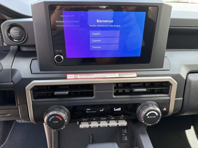 2026 Toyota Tacoma SR