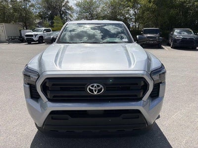2026 Toyota Tacoma SR