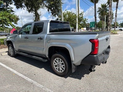 2025 Toyota Tacoma SR