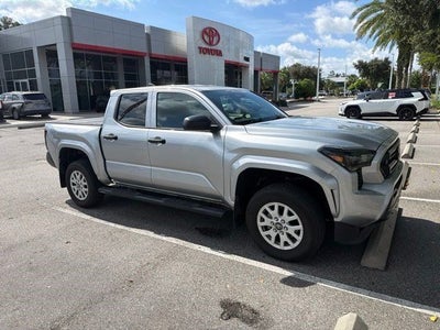 2025 Toyota Tacoma SR