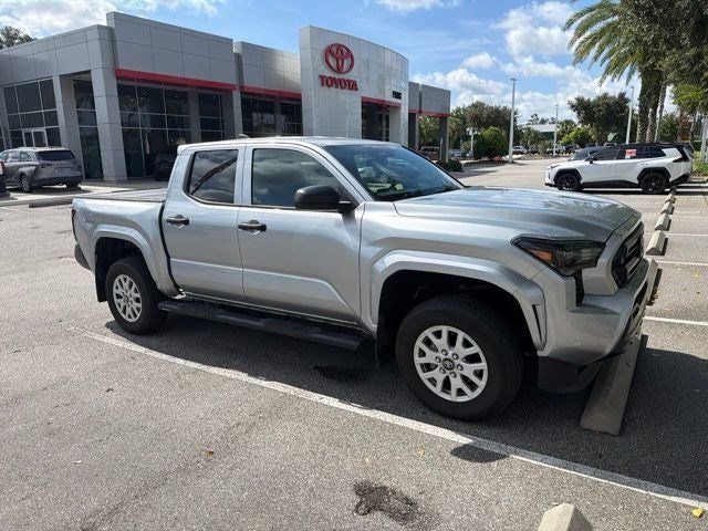 2025 Toyota Tacoma SR