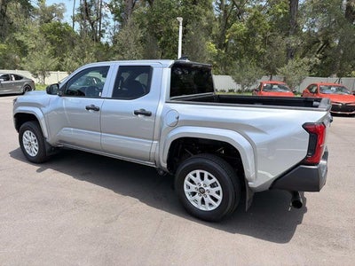 2025 Toyota Tacoma SR