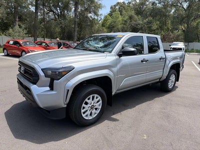 2025 Toyota Tacoma SR