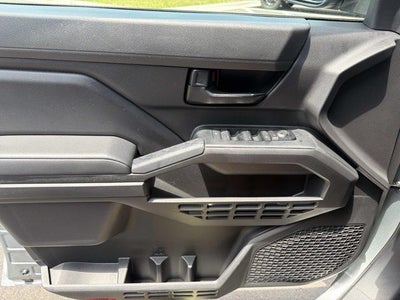 2025 Toyota Tacoma SR