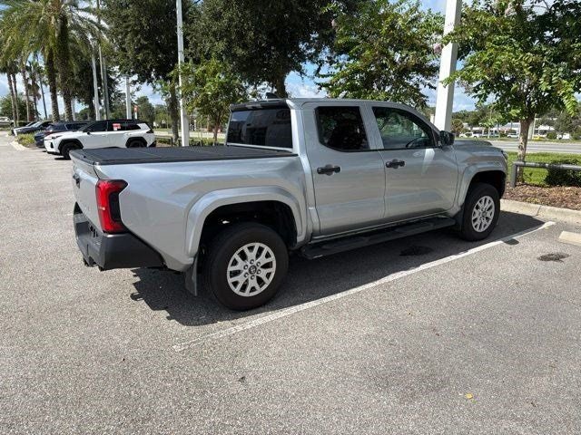2025 Toyota Tacoma SR