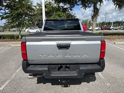 2025 Toyota Tacoma SR
