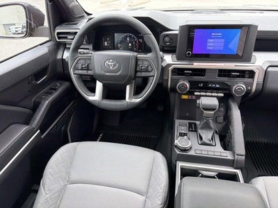 2026 Toyota Tacoma SR5