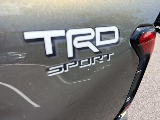 2026 Toyota Tacoma TRD Sport