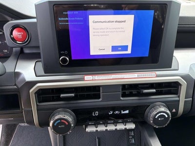 2026 Toyota Tacoma TRD Off-Road