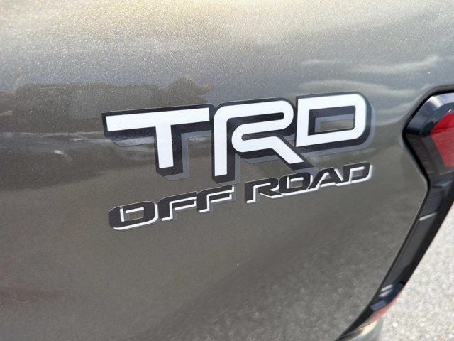 2026 Toyota Tacoma TRD Off-Road