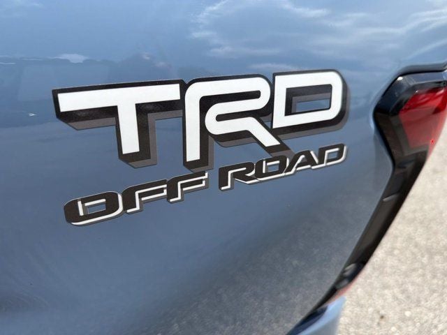 2026 Toyota Tacoma TRD Off-Road